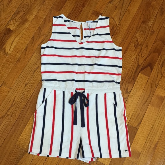Vineyard Vines Other - Vineyard Vines for Target Romper